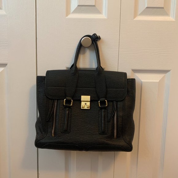 3.1 Phillip Lim Handbags - Phillip Lim Medium Pashli Satchel *MISSING CROSSBODY STRAP*